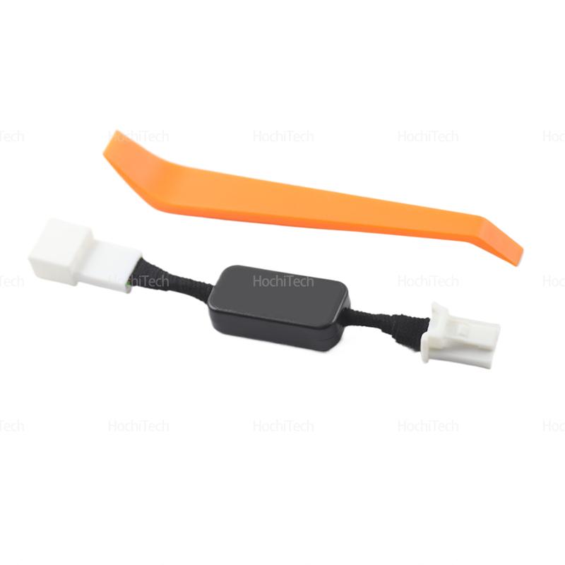 For Toyota Camry 2018- Automatic Stop Start Engine System Device OFF Button Control Sensor Plug Stop Cable