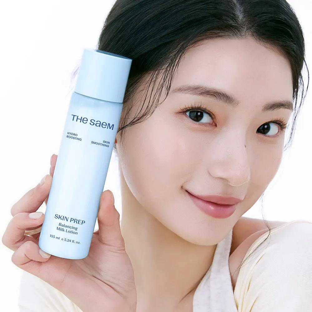 THE SAEM Skin Prep Balancing Milk Lotion 155ml