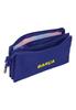 FC Barcelona Triple Pencil Case 812529744 Multicolor