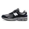 New Balance 2002R שחור בלעדי ל-JD נעלי סניקרס לגברים אפור כהה M2002RR1