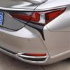 Car Style Tail Light Eyebrow Rear Lamp Trim For Lexus ES XZ10 2018 + Body Kit Protector Decoration Accessories Exterior Sticker