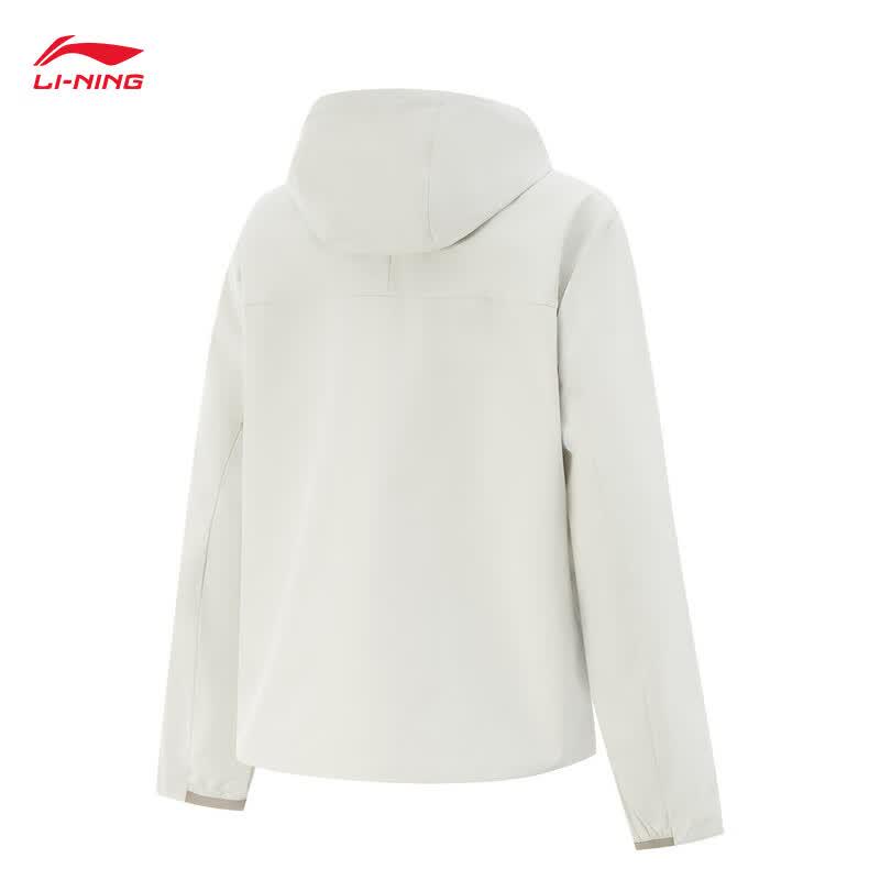 Li-Ning Women's Water-Repellent Windbreaker Jacket