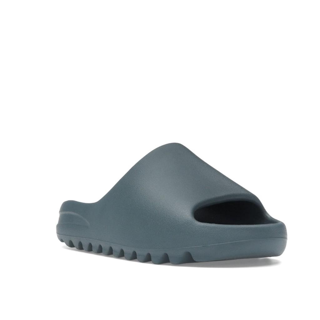 Adidas Yeezy Slides Slate Marine Unisex Sneakers Grey ID2349