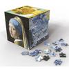 Puzzle 3D - EDUCA - Cube Art - 216 Pieces - 6 Puzzles de 36 Pieces - Défi Ludique 8 Ans + (20123)