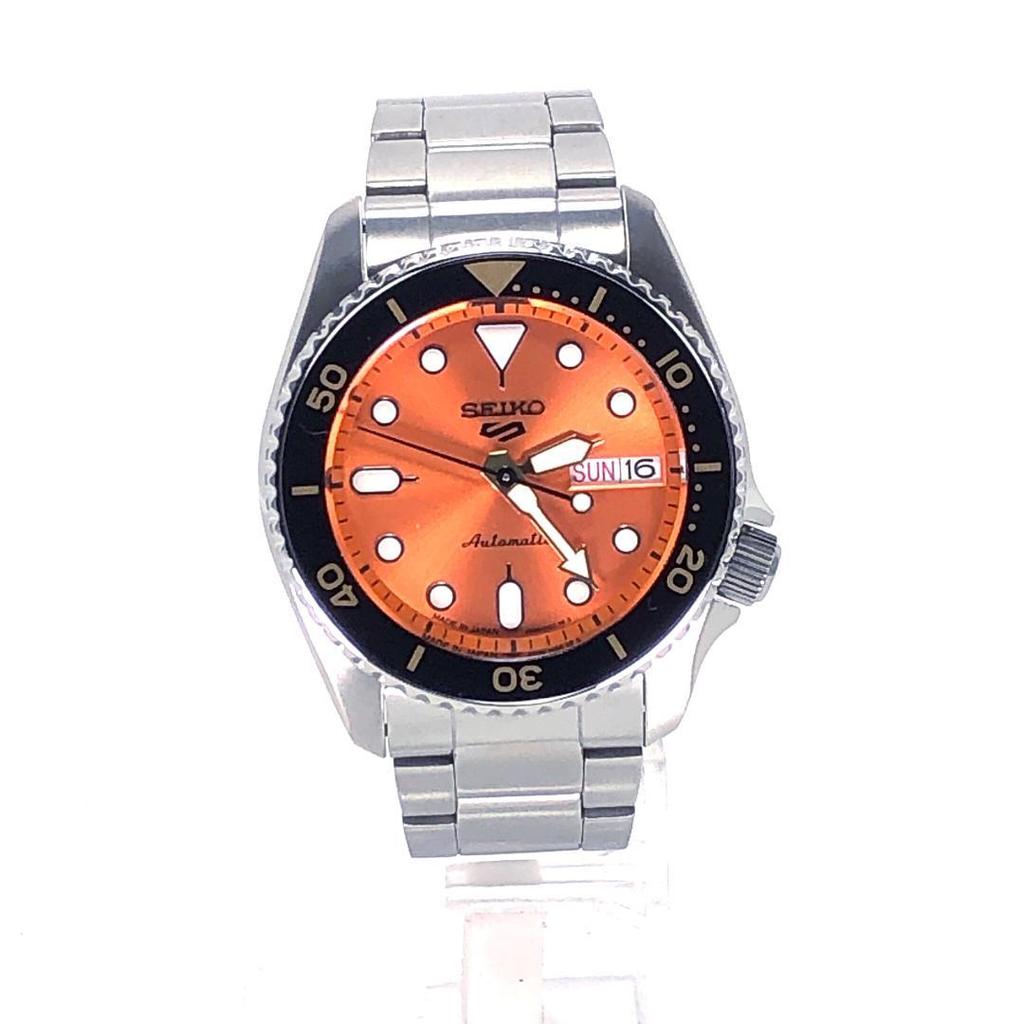 [USED] Seiko 5 Sports 4R36-14B0 Automatic with warranty and box