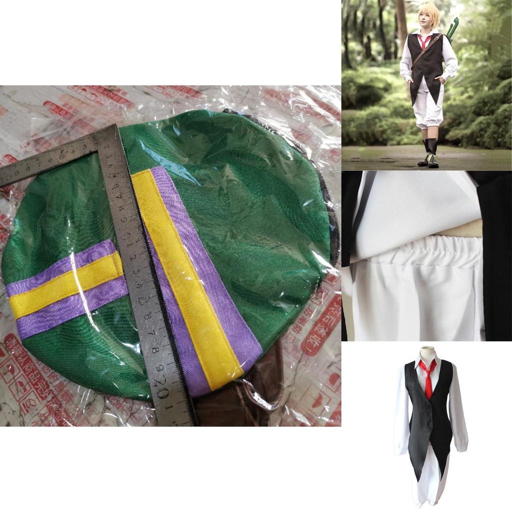 Costume de Cosplay Meliodas des Sept Péchés Capitaux Pour les Fêtes d'Halloween**