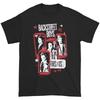 Men's Backstreet Boys Presents This Is Us 2010 Admit One T Shirt Large Black