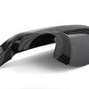 Door Side Wing Mirror Cover Cap Carbon For BMW 5 Series F10/F11/F18 2011-2013