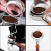 1PC Coffee Dosing Ring Magnetic 51MM 53MM 58MM For Delonghi Breville Expobar Portafilter Espresso Dosing Funnel Barista Tools