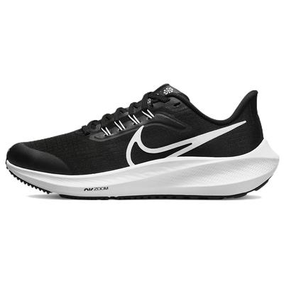 Air Zoom Pegasus 39 GS Black White Kids Sneakers DM4015-001