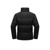 Under Armour Urban Outdoor Series Climbing Solid Color Short Windproof Down Jacket Men Jackets Black 14411143-0020
