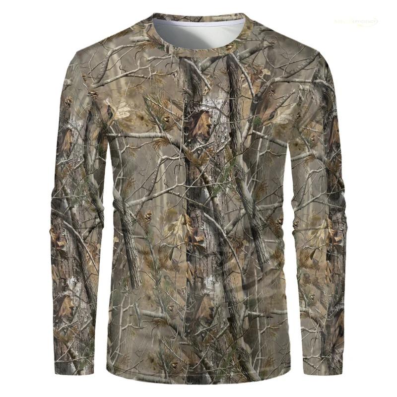 Camouflage Jagd Kinder T-Shirt Jungen T-Shirts Wald Druck Outdoor Kleidung für Kinder Enges T-Shirt Sommerkleidung