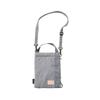 Travel 3 Way Crossbag Gray  327004 