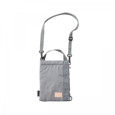 Travel 3 Way Crossbag Gray  327004 