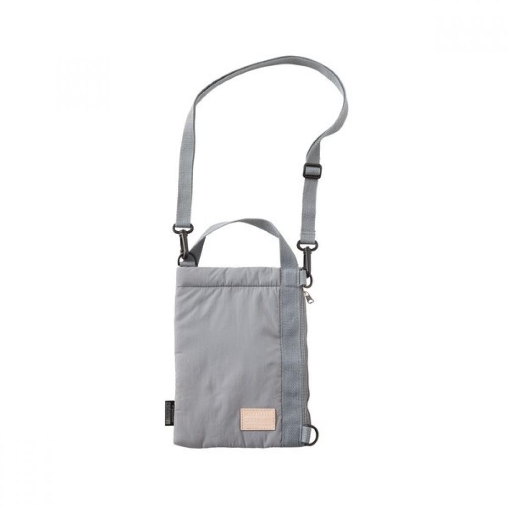

Rootote Travel 3 Way Crossbag Gray 327004 F
