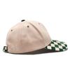 Classic Baseball Cap Boys Girls Fashion Adjustable Peaked Cap Black White Plaid Hip Hop Outdoor Sunscreen Sport Children'S Hat