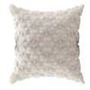 Christmas Lights Embroidered Pillow Case American Retro Living Room Sofa Pillow Cushion Christmas Atmosphere Home Decoration