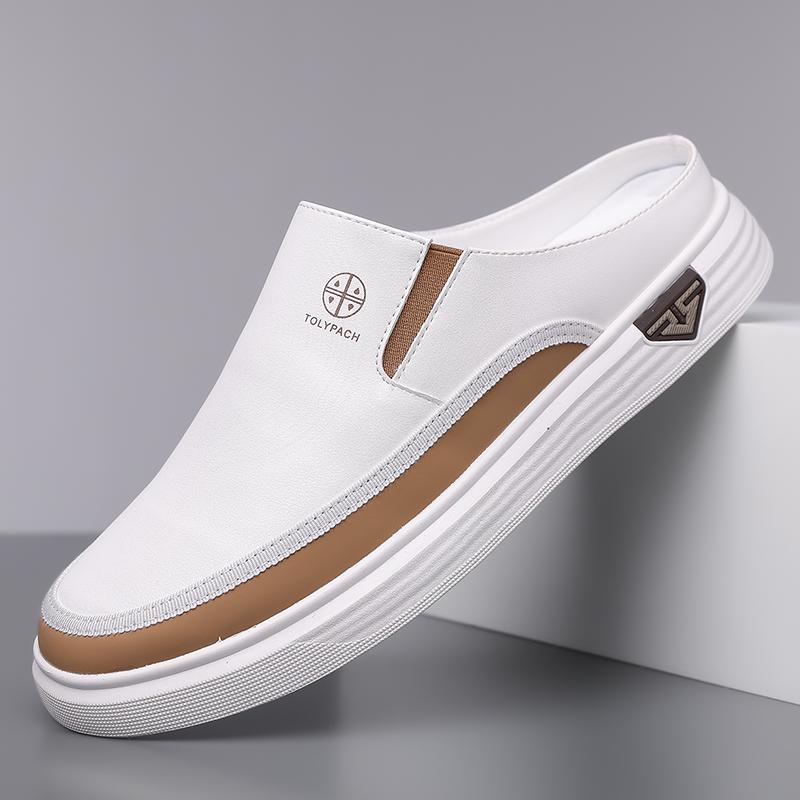 Men`s Casual Slip On Shoes Soft