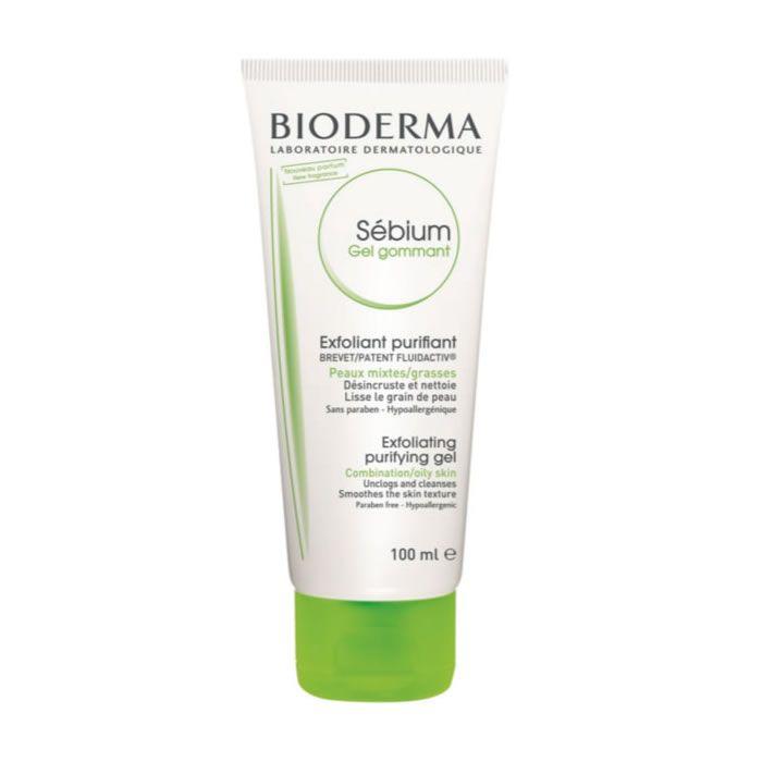 

Bioderma Sebium Exfoliating Purifying Gel 100ml