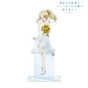 Almabianca Rascal Does Not Dream of Bunny Girl Senpai Original Illustration Toyohama Nodoka White Dress Extra Large Acrylic Stand (armabianca) Ver.
