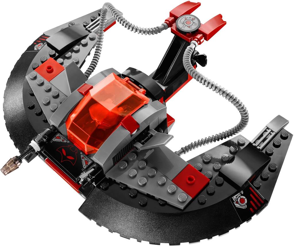 Lego Super Heroes Black Manta Deep Sea Attack 76027