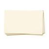 Snow Crafts A4-Size Coloured Crafts Sheets 120-180 Gsm (Pack Of 60 Sheets) (Cream)