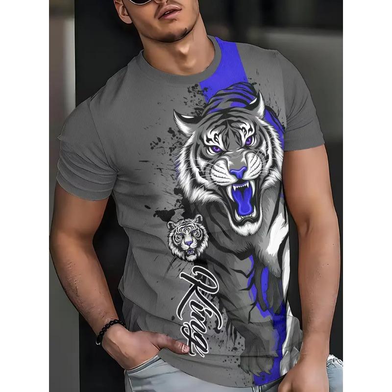 

Boys summer casual T-shirts 8XL
