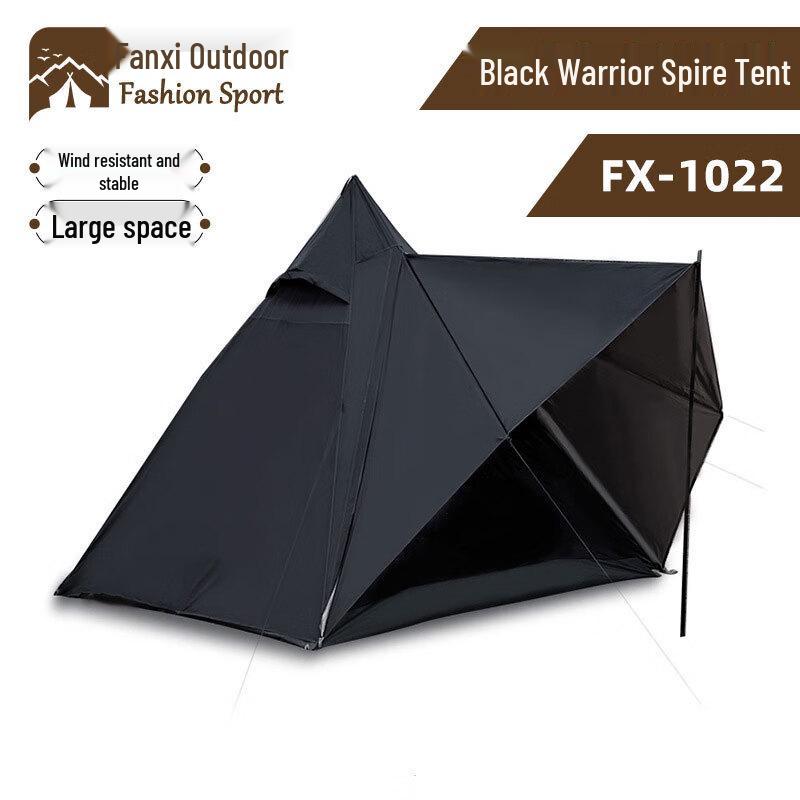 Fanxi Black Warrior Pyramid Tent