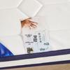 Yumengjiaju Knitted Cotton Latex Single Bed Mattress