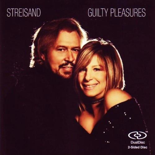 

CD BARBRA STREISAND - Guilty Pleasures CN94997 Columbia 2005 US Pop Used