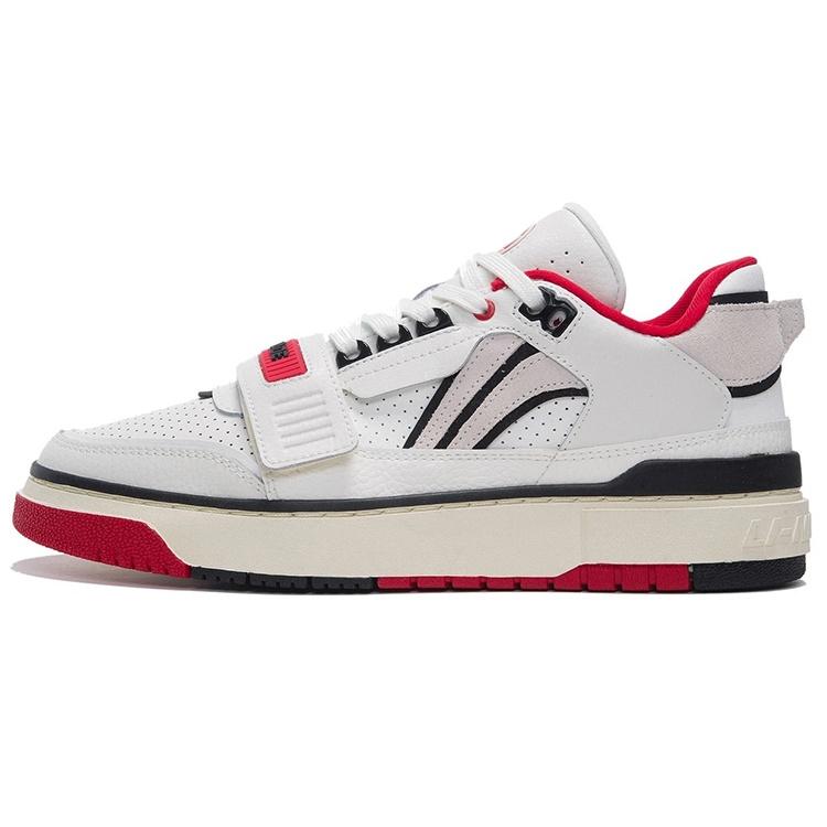 Li-Ning BadFive Rookie Premium x Fred VanVleet Creamwhite Black Men s ABCS027-1 EU 46⅓