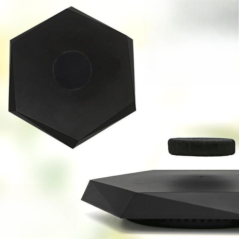 NEW Magnetic Levitation Tray Display Rack Study Office Decoration Desk Ornament (excluding Figurines)
