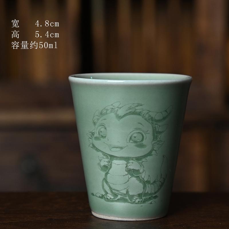 Galvanized iron skin barrel printing iron skin flower pot flower barrel printing iron skin