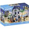 Plastic Construction Set Playmobil 71531 Pirates Skull Island