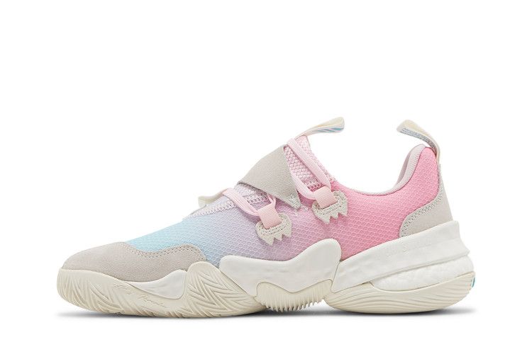 Men's Sneakers Adidas Trae Young 1 ICEE Clear Pink/Clear Pink/Core White