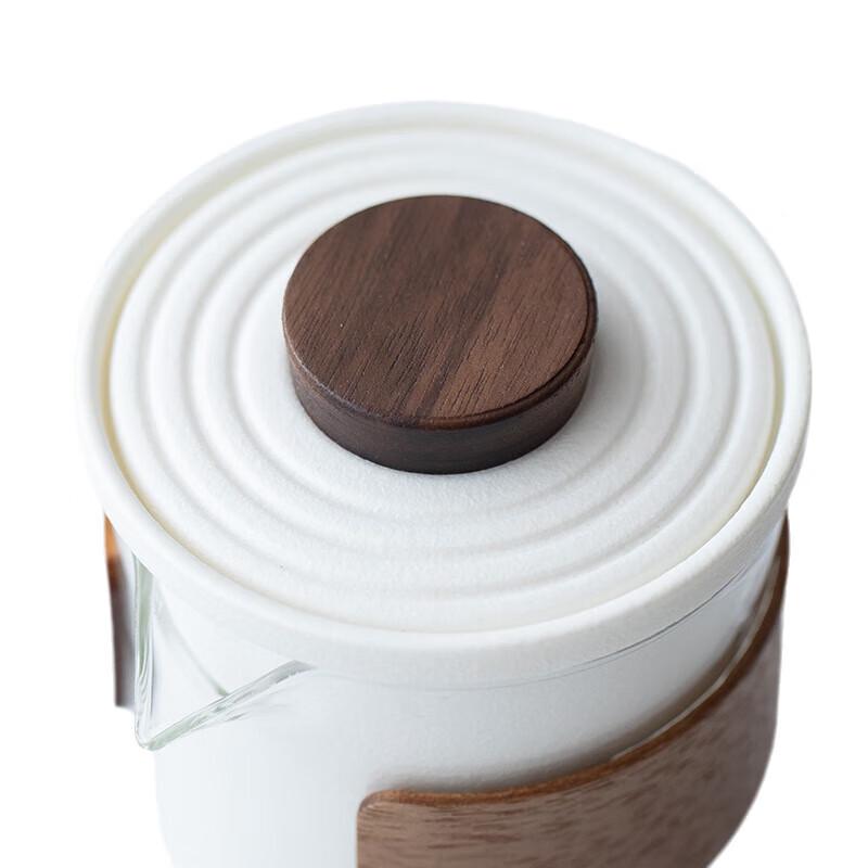 Tao Ding Xuan Portable Ceramic Tea Set