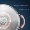 SUPOR 304 Stainless Steel Soup Pot and Steamer