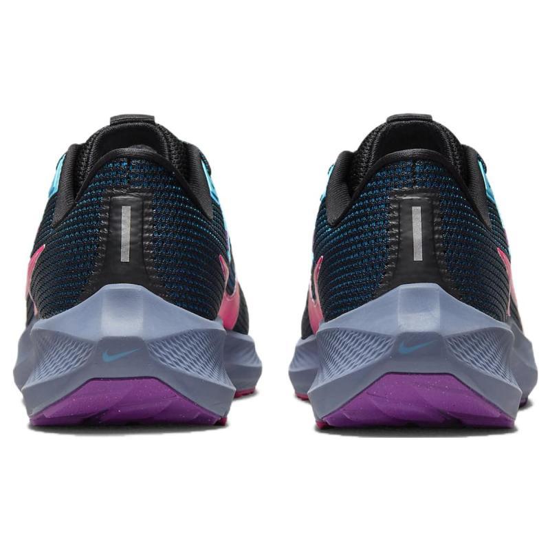 Nike Pegasus 40 Se Schwarz Baltic Blue Hyper Pink Damen-Sneakers FJ2974-001