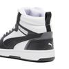Puma REBOUND V6 MID JR Children's Sports Shoes Black 39383101 R 39