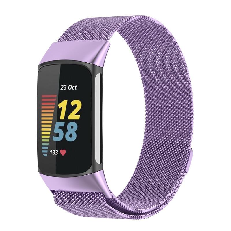 Strap for Fitbit Chagre6 Replacement Wristband for Charge 5