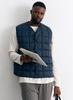 Airit V-Neck Gentle Padded Vest Am2060 Nv