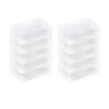 Sponge Eraser Kitchen Duster wipes Home Clean  Dish Cleaning  10PCS