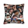 Shawn Mendes Canadian Singer Pillowcases Cushion Cover Rock Music Pillow Covers New Style Bed Decor Square Multiple Sizes