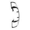Chrome Upper Cover 96707-C3100 96707C3100 For Hyundai Sonata 9Th Car Steering Wheel Trim Frame