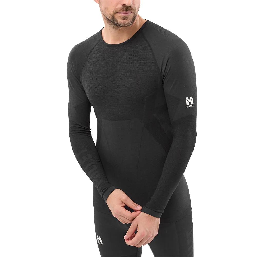 

Millet Базовый слой с длинным рукавом Drynamic Soft S-M