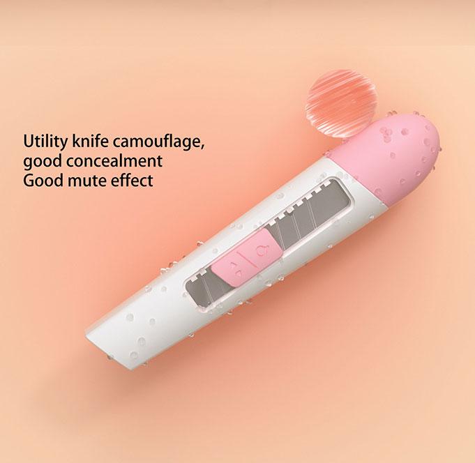 APP remote control female masturbation AV vibrator adult sex toys