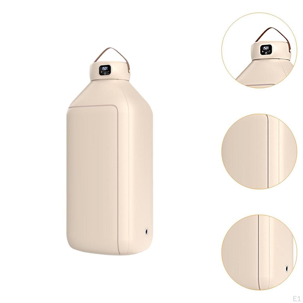 Portable Clothes Dryer Laundry Quick Drying Machine Foldable for Camping Bathroom