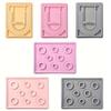 1 Plastic Material Jewelry Design Plate Suitable for Bracelet Necklace DIY Making