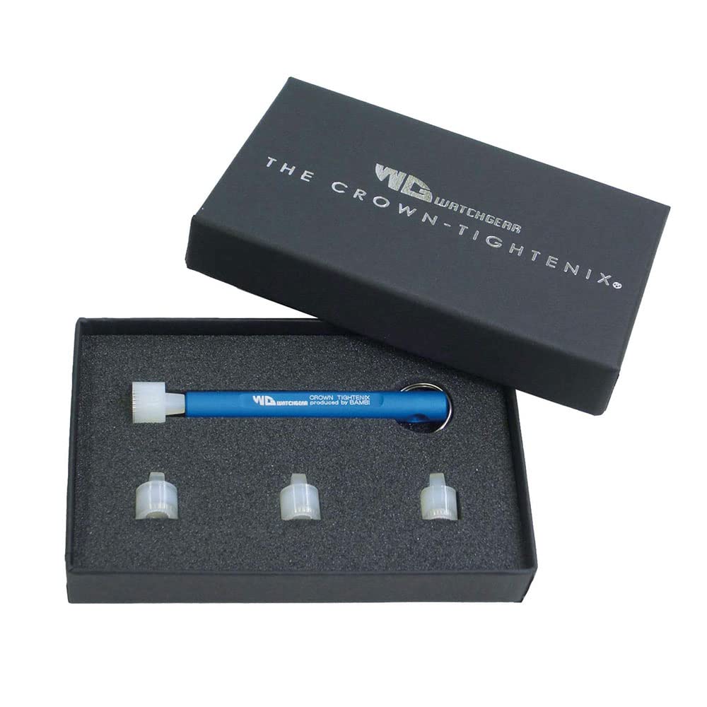 

BAMBI Crown Tightnix Watch BandWatch Strap Tool Watch Gear KDW010A