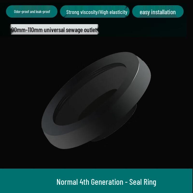 Upgraded Toilet Sealing Flange Kit